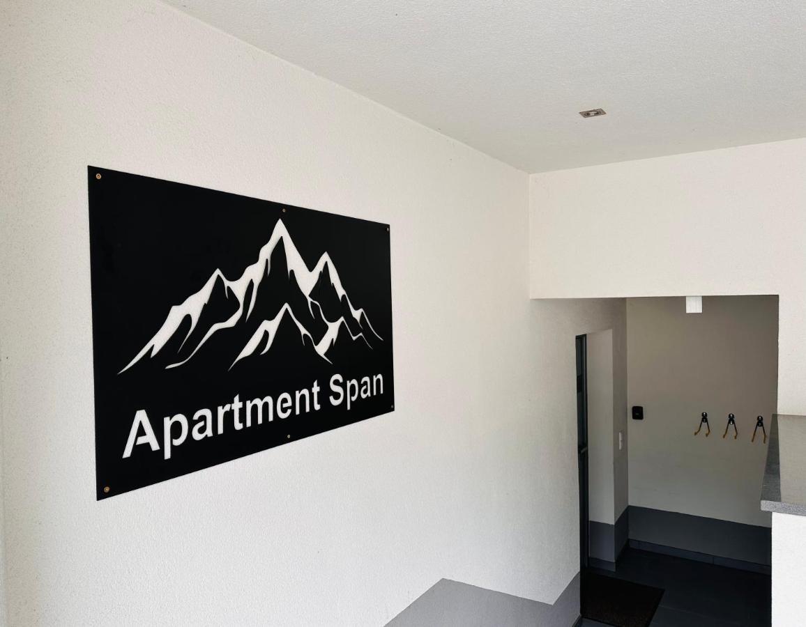 Apartment Span Fulpmes Zewnętrze zdjęcie