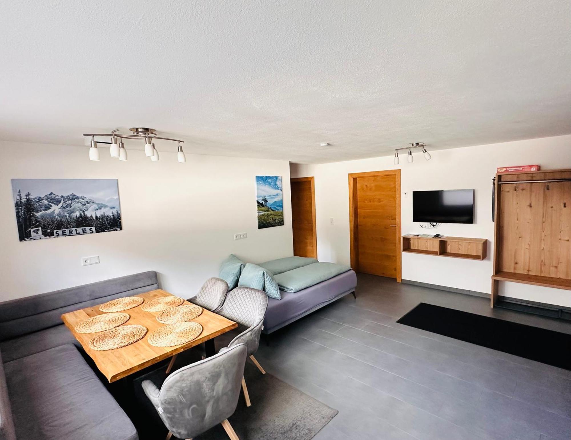Apartment Span Fulpmes Zewnętrze zdjęcie